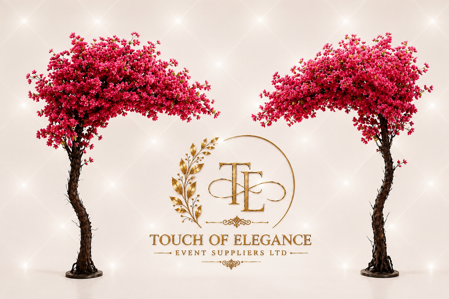 Premium Artificial Floral Trees - Image 7