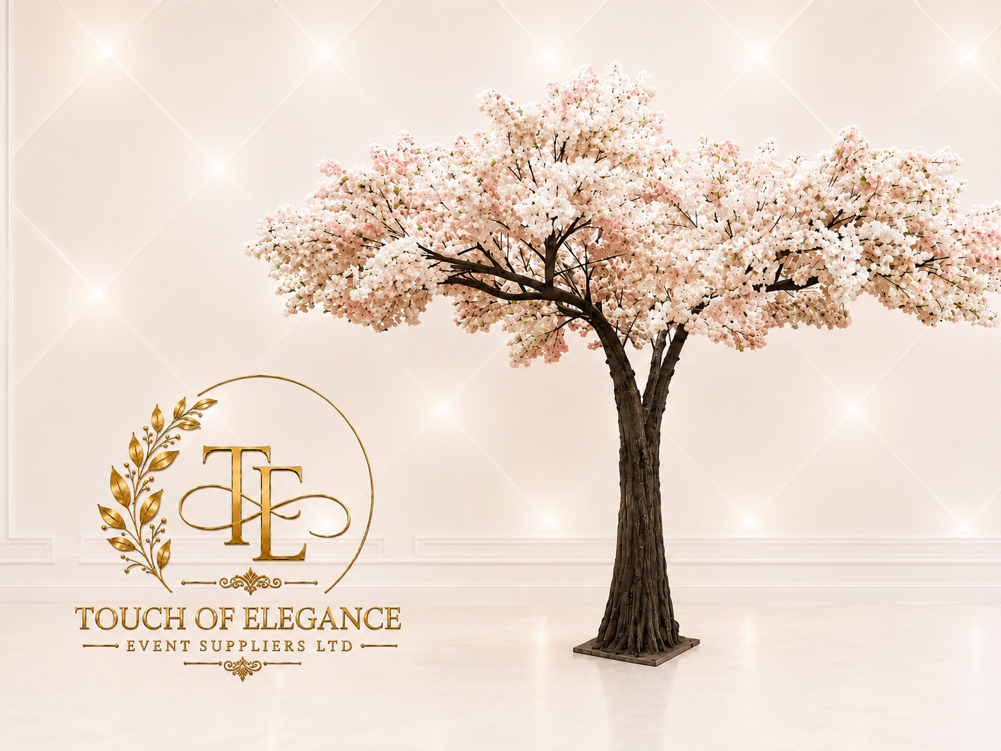 Premium Artificial Floral Trees - Image 9