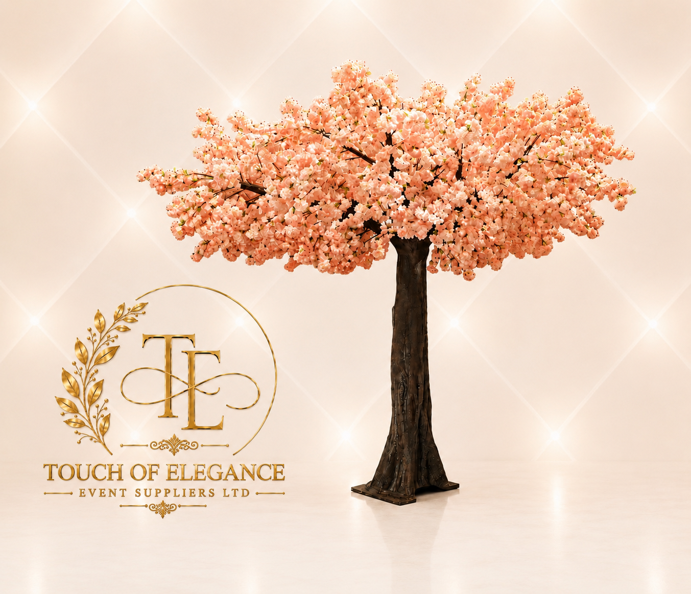 Premium Artificial Floral Trees - Image 13