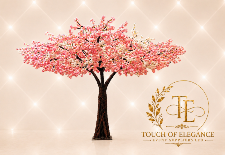 Premium Artificial Floral Trees - Pink (GS 10)