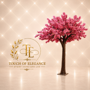 Premium Artificial Floral Trees
