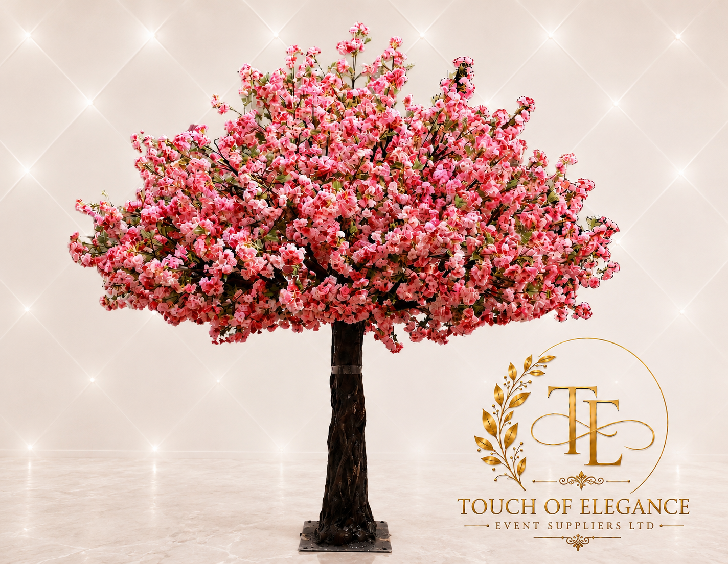 Premium Artificial Floral Trees - Image 3