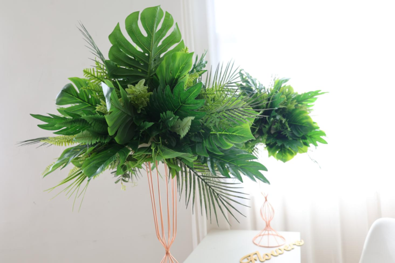 Luxury Flower Balls Collection - Green