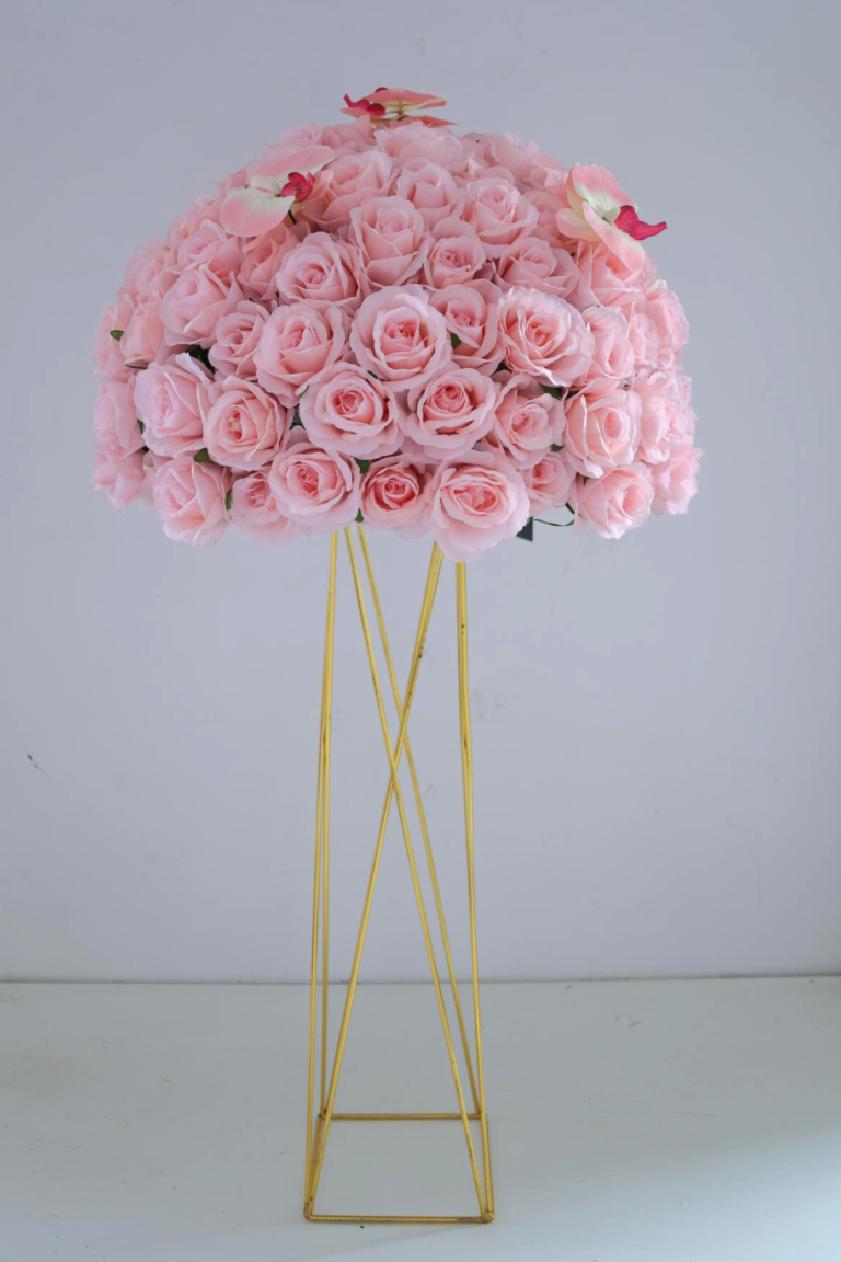 Luxury Flower Balls Collection - Pink